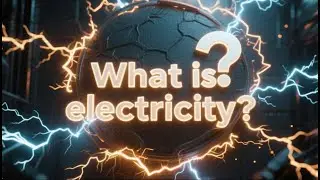 What Is Electricity? How Power Actually Works (Explained Simply)