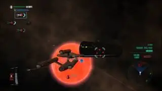 Star Trek Legacy: Ultimate Universe 2.2 - Federation Class vs. Multi Era Ships