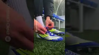 New Messi F50 adidas Boots 🔥 #prodirect  #football #soccer