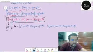 Indefinite Integration Lecture-6 by ANNA Sir (Amarnath Anand) @KotaWallah @kotalectures