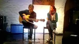 Yasmin Gueroui und Manuel Bittner - Foundations ( Kate Nash Cover)