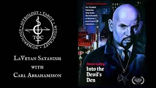 LaVeyan Satanism with Carl Abrahamsson