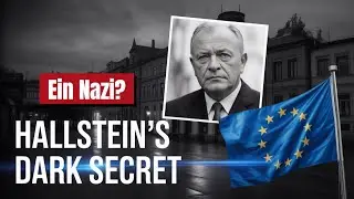 Geheime Vergangenheit von Walter Hallstein entdeckt!