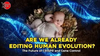 Are We Already Editing Human Evolution? 🧬| The Future of CRISPR and Gene Control #explainthis