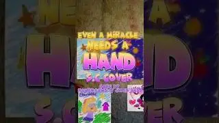 🐶EVEN A MIRACLE NEEDS A HAND😺S.C COVER💎SONG BY MAURY LAWS & JULES BASS #dogday #catnap