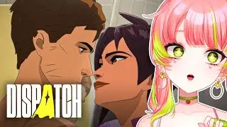 The Tension Is CRAZY.. | DISPATCH Episode 4 + 5