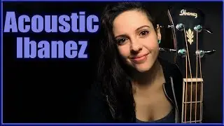 Gear Talk: Electric Acoustic Ibanez Bass