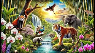 Top 100 Rare Asian Animals You've Probably Never Seen Before