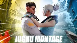 JUGNU &hearts; - Valorant 3d montage