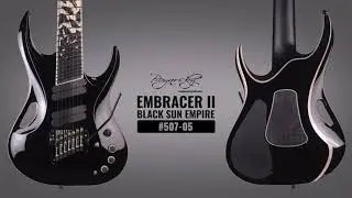 Boyarsky CG Embracer II Black Sun Empire 2025 Performance | Dimas Seyman