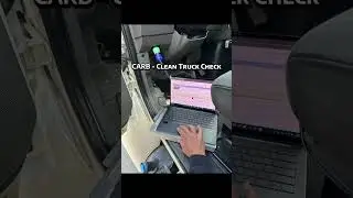 CARB COMPLIANCE - Clean Truck Check