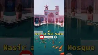 &ldquo;Top 10 Most Beautiful Mosques in the World 2025 | Islamic Architecture Wonders 🕌✨