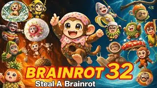 BRAINROT ANIME OPENING EP29 ft. 