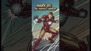 Iron Man&rsquo;s Best Armor: Mark 85 Breakdown | Explained in 60 Seconds