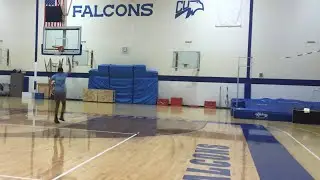 COACH WATSON TRAINING MR.DJ serious workout!