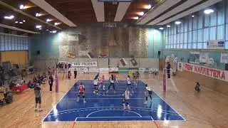 Evreux Volleyball 3:1 Quimper Volley 29 - Playoff Elite 2021