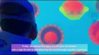 Virtual Reality for Brain Enhancement