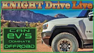 10 EV Advantages Off-Road | Hummer Rivian Cybertruck Bronco