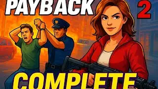 Payback 2 Mission Complete 🔥 | Epic Gun Fight & Victory Gameplay