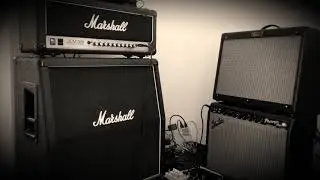 Fender Prosonic vs. Marshall JCM900