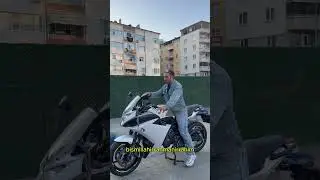Yamaha XJ6 Diversion F Egzoz Sesi | #ytshorts #yamaha #xj6f #diversion #egzozsesi #fypシ #fypage
