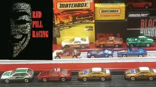 Final 8 Matchbox Superfast, Laser Wheels Tournament