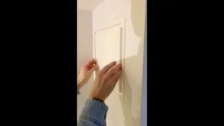 Seamless Installation with Fittes Framed Access Panel!
