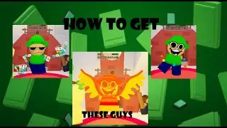 How to get these 3 Bandu skins! (CRIDAB2)
