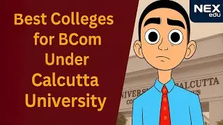 Top B.Com Colleges Kolkata | West Bengal College Admissions 2025 (Calcutta University)