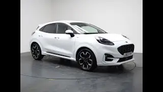 USED FORD PUMA 1.0T EcoBoost MHEV ST-Line X First Edition SUV 5dr Petrol Manual Euro 6