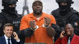 🔴SOULEY DE PARIS D&Eacute;F&Eacute;R&Eacute; &Agrave; LA MACA : GBAGBO VIENT EN RENFORT, OUATTARA &Agrave; D&Eacute;J&Agrave; COMMENC&Eacute;... 