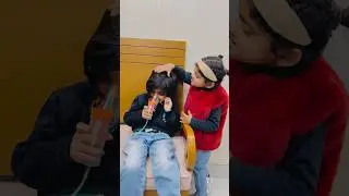 Shanu ki tabiyat kharab hai #funny #comedy #youtubeshorts #trending #shorts