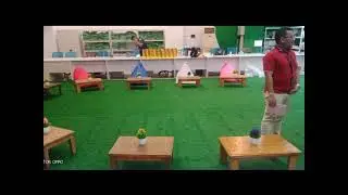 Sewa Bean Bag Triangle Event Buka Puasa Bersama Bekasi