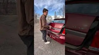 Качество автомобилей GM начала 2000-х 😂