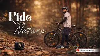Ride with nature / off road cycling in ಕನ್ನಡ 💛❤️