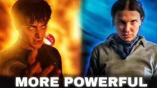 Stranger Things: Will Byers vs Eleven | Who Wins the Final Battle?