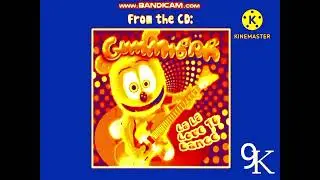 Gummy Bear CD AND Hasbro studios bandicam version accidentally