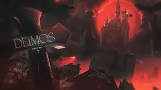 Deimos (Extreme Demon) by ItsHybrid & More | Geometry Dash