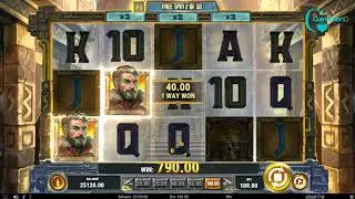 Rich Wilde and the Wandering City Video Review | GamblerID