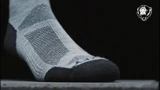 Fish Monkey Hunt Monkey Socks