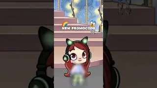 new promocode in #avatarworld #avatarnini #tocalifeworld