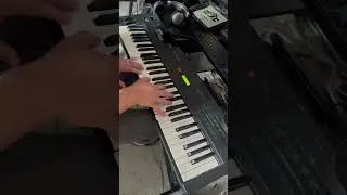Yamaha SY22, Haunting E.Piano