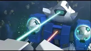 SDGGCR - Gundam 00 + 0 Raiser