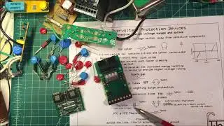 Overvoltage Protection