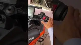 Ktm duke 250 battery problem #bikeshorts #duke250looks #motorcycle #duke250 #sportsbike #ktmlover