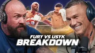 Может ли эта версия Тайсона Фьюри стать НЕОСПОРИМОЙ? ft @TrueGeordie