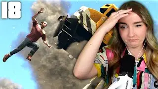 Our plans got... derailed ~ GTA V First Playthrough ~ Part 18