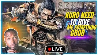 SEKIRO: SHADOWS DIE TWICE | After I Kill Shinobi Owl (FATHER) LIVE 🔴🚨