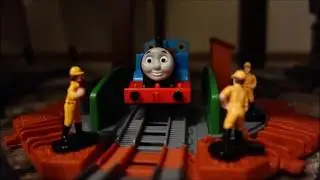 TOMY/TrackMaster Hero of the Rails: Thomas in Sodor Steamworks