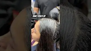 #hairtouchup #hair #haircare #westdelhi {LotusBeautypoint}